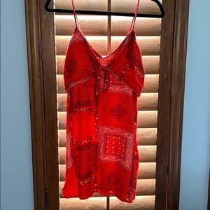 Target Sundress/Beach cover up